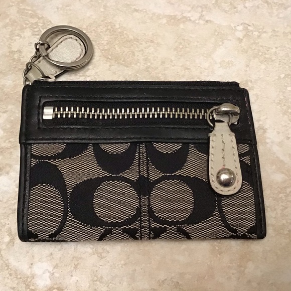 Coach Accessories Coach Keychain Wallet Poshmark